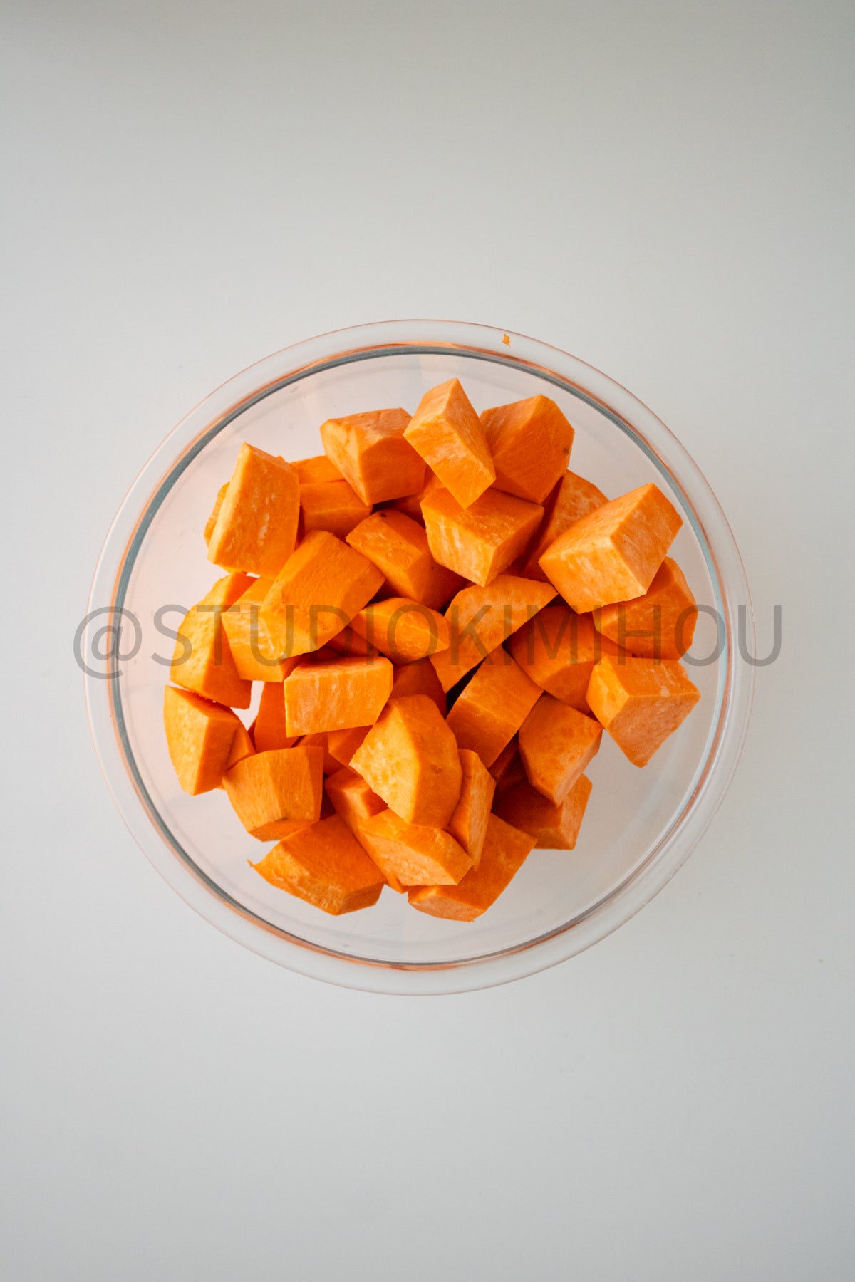 PLR- Sweet Potato Puree