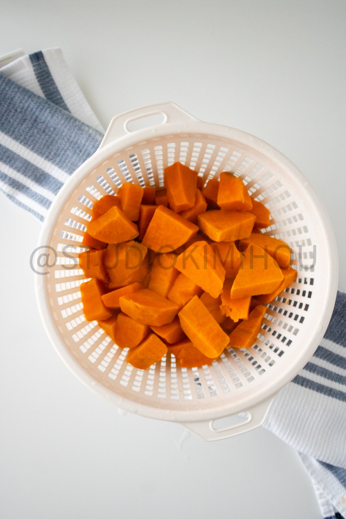PLR- Sweet Potato Puree