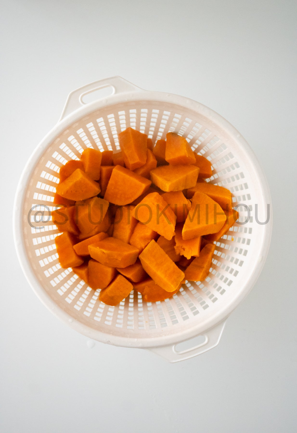 PLR- Sweet Potato Puree