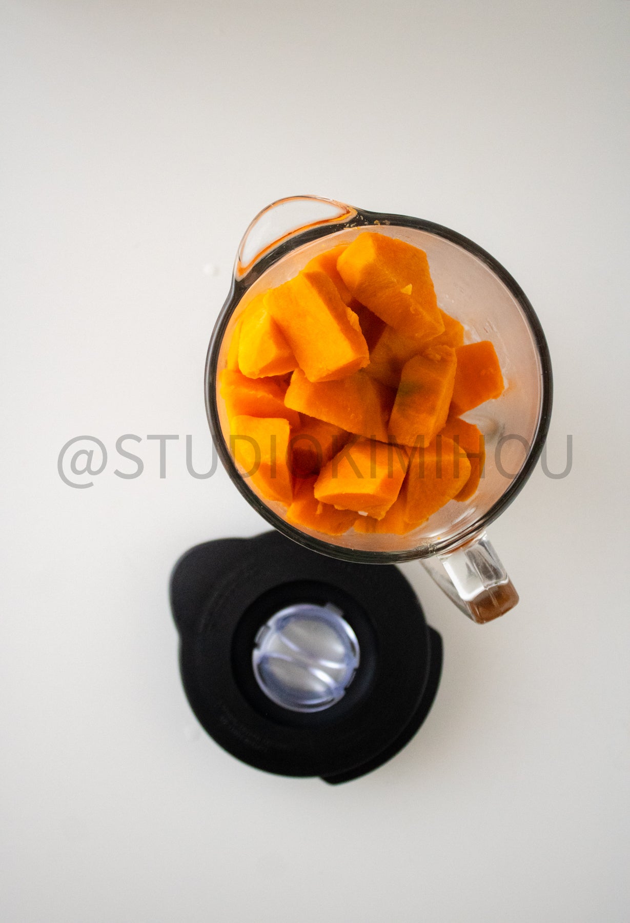 PLR- Sweet Potato Puree