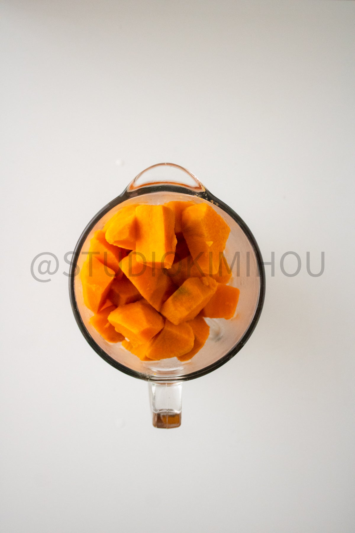 PLR- Sweet Potato Puree