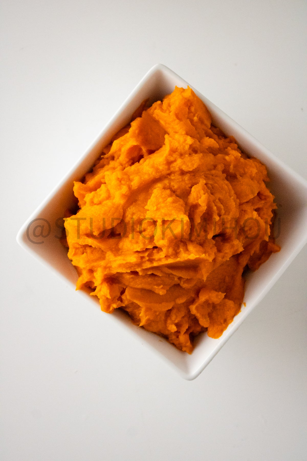 PLR- Sweet Potato Puree