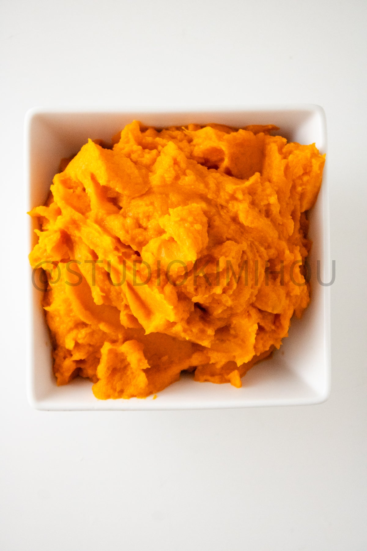 PLR- Sweet Potato Puree