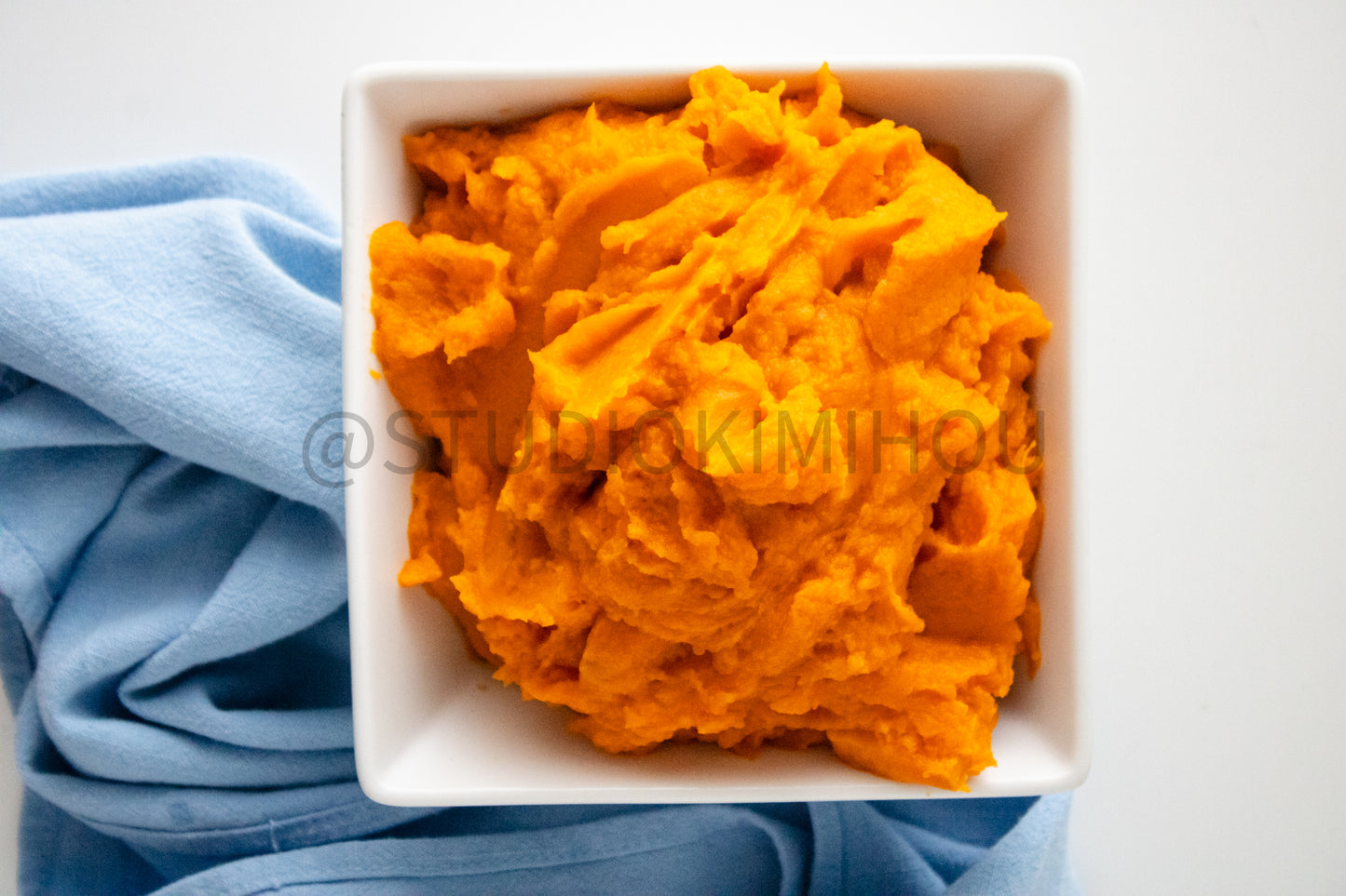 PLR- Sweet Potato Puree