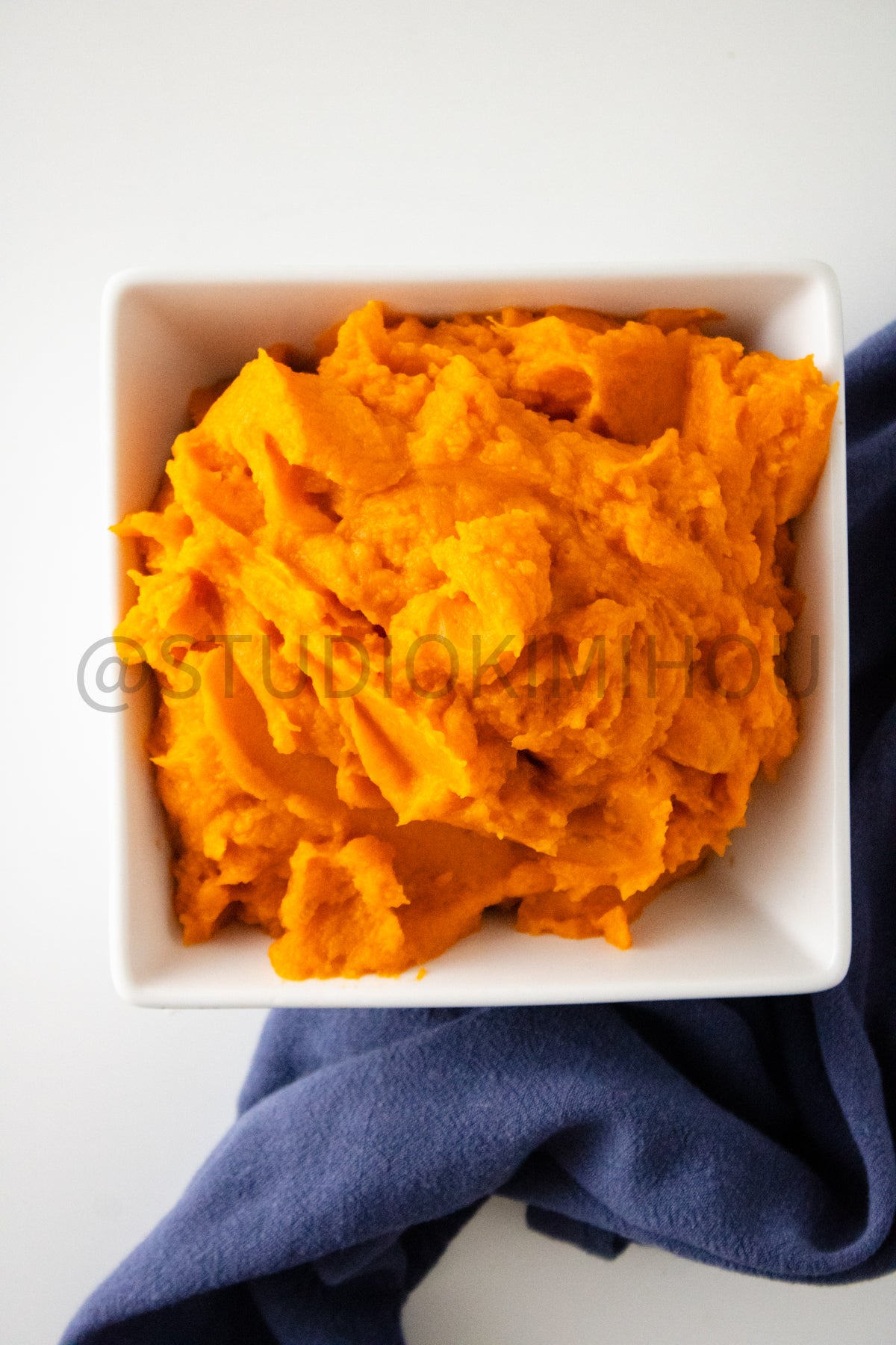 PLR- Sweet Potato Puree