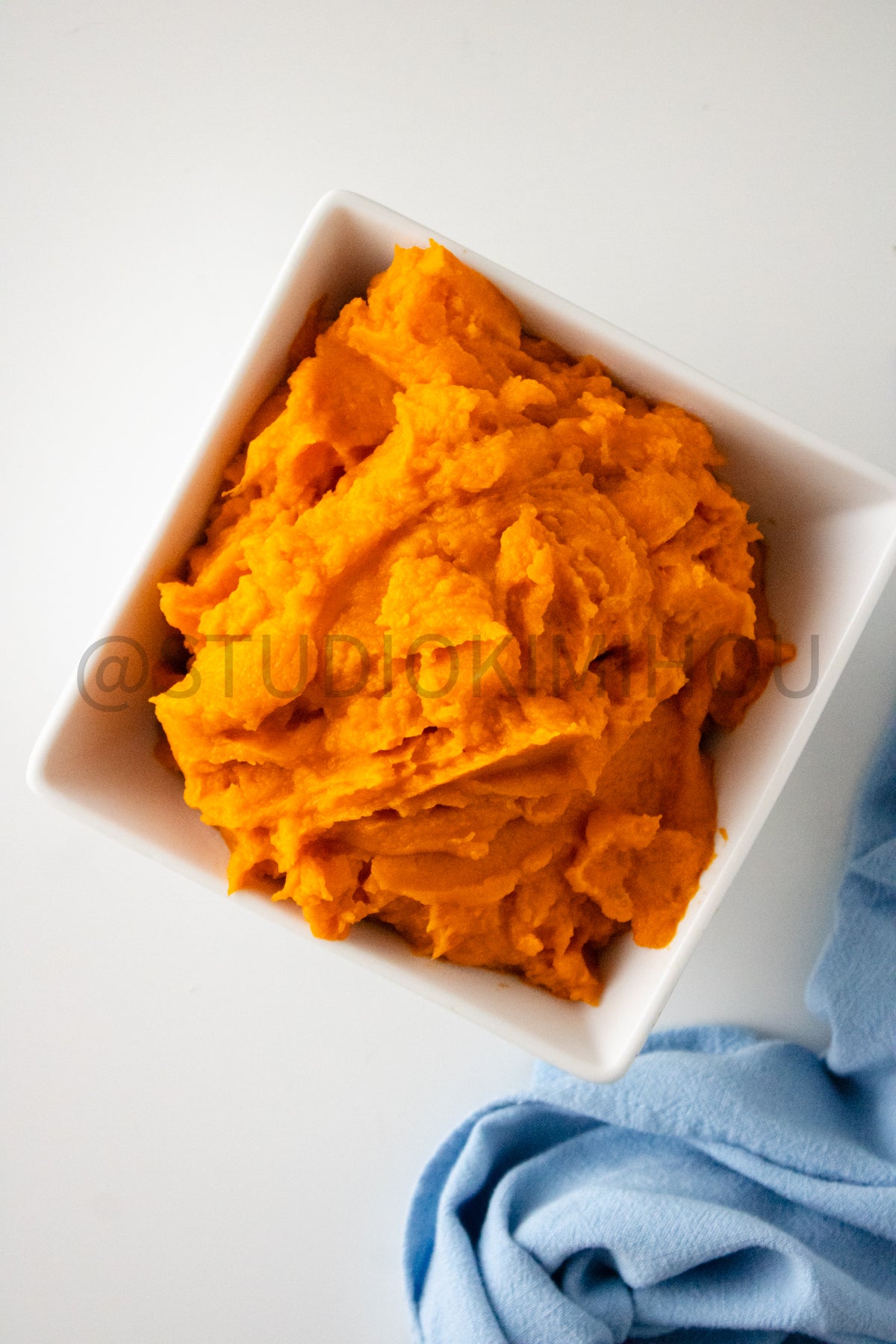 PLR- Sweet Potato Puree