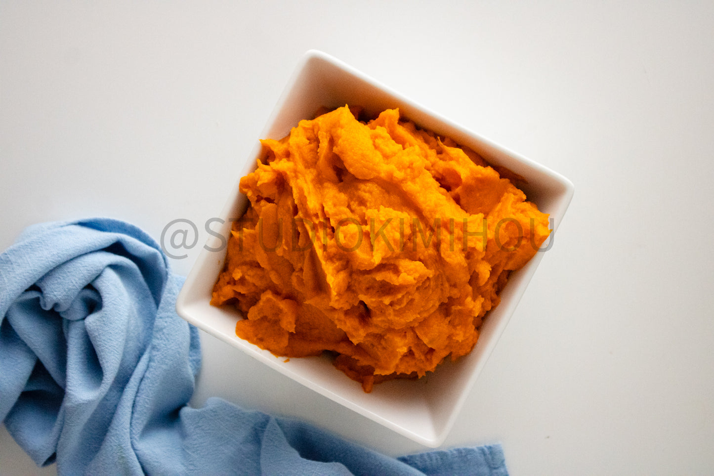 PLR- Sweet Potato Puree