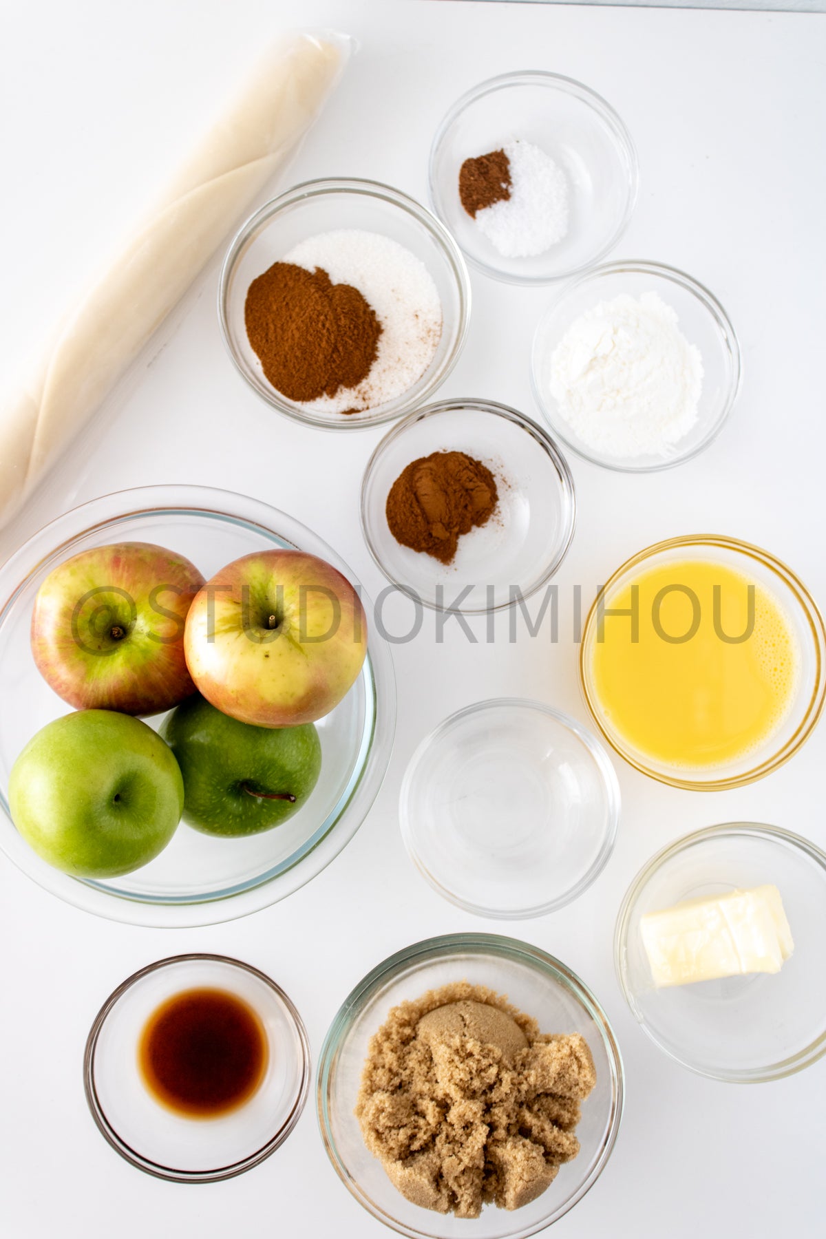 PLR- Copy Cat McDonalds Apple Pies