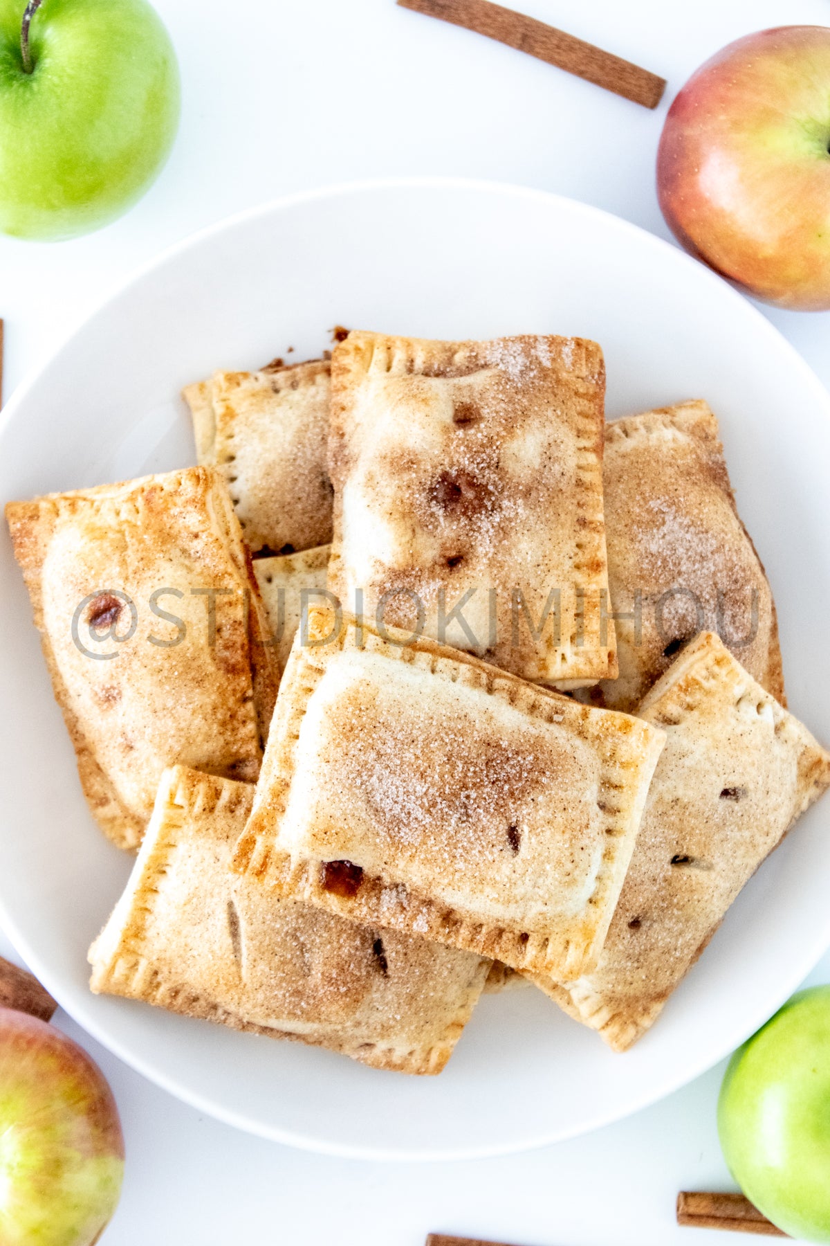 PLR- Copy Cat McDonalds Apple Pies