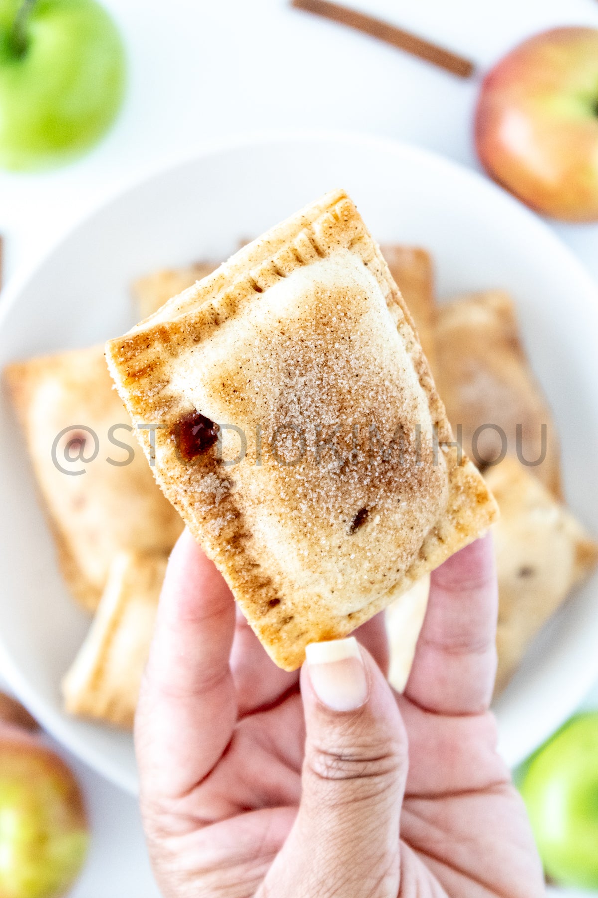PLR- Copy Cat McDonalds Apple Pies