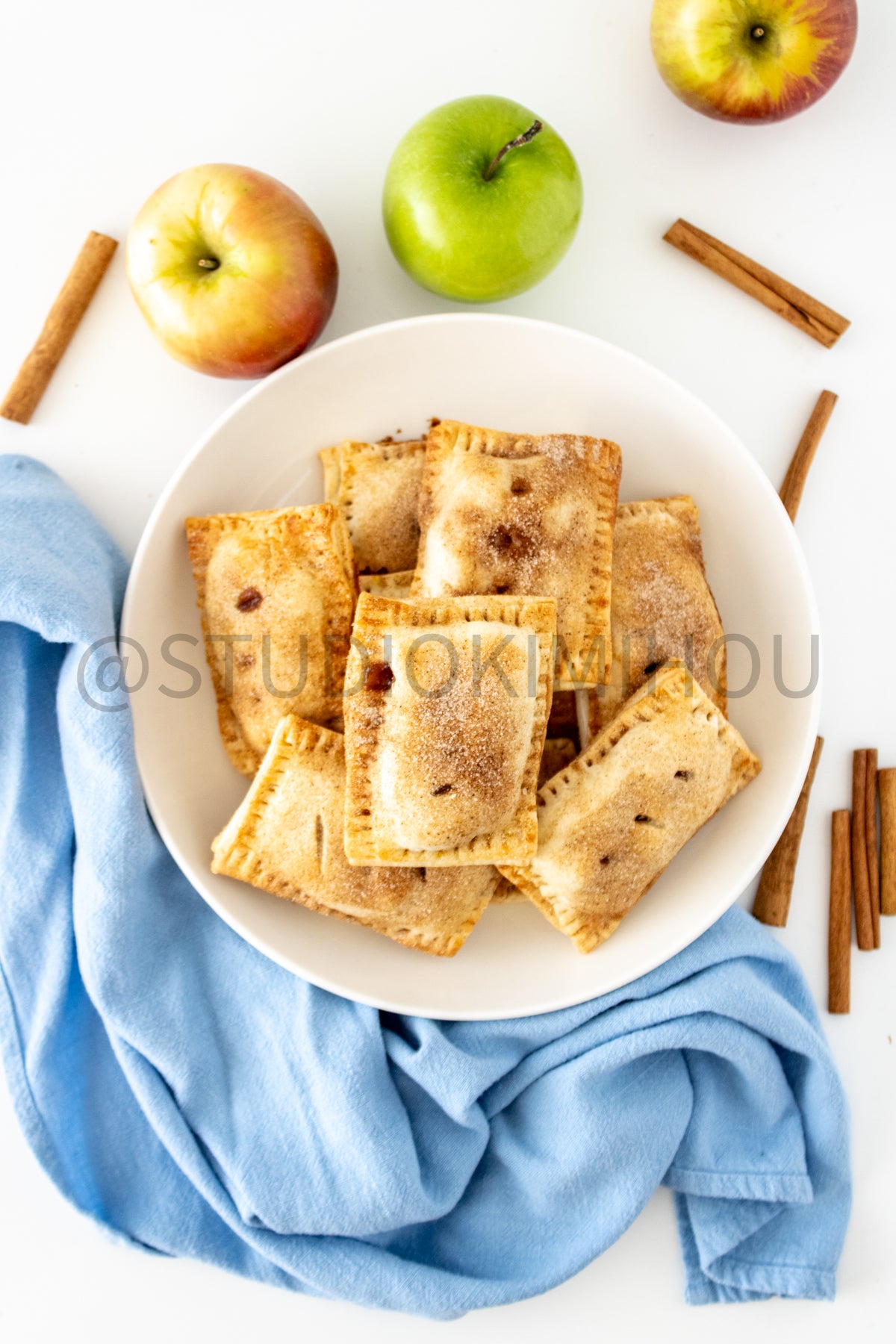 PLR- Copy Cat McDonalds Apple Pies