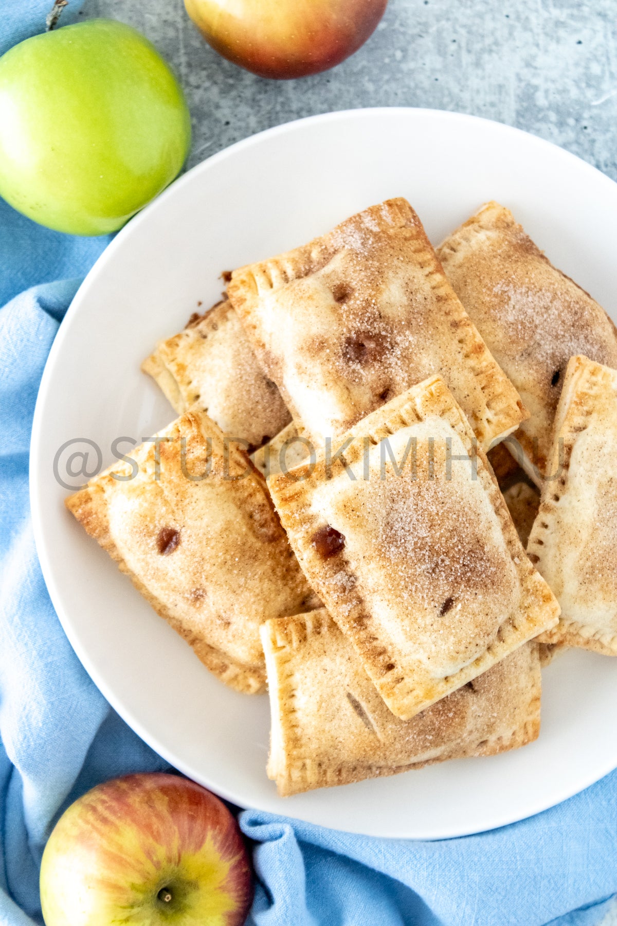 PLR- Copy Cat McDonalds Apple Pies