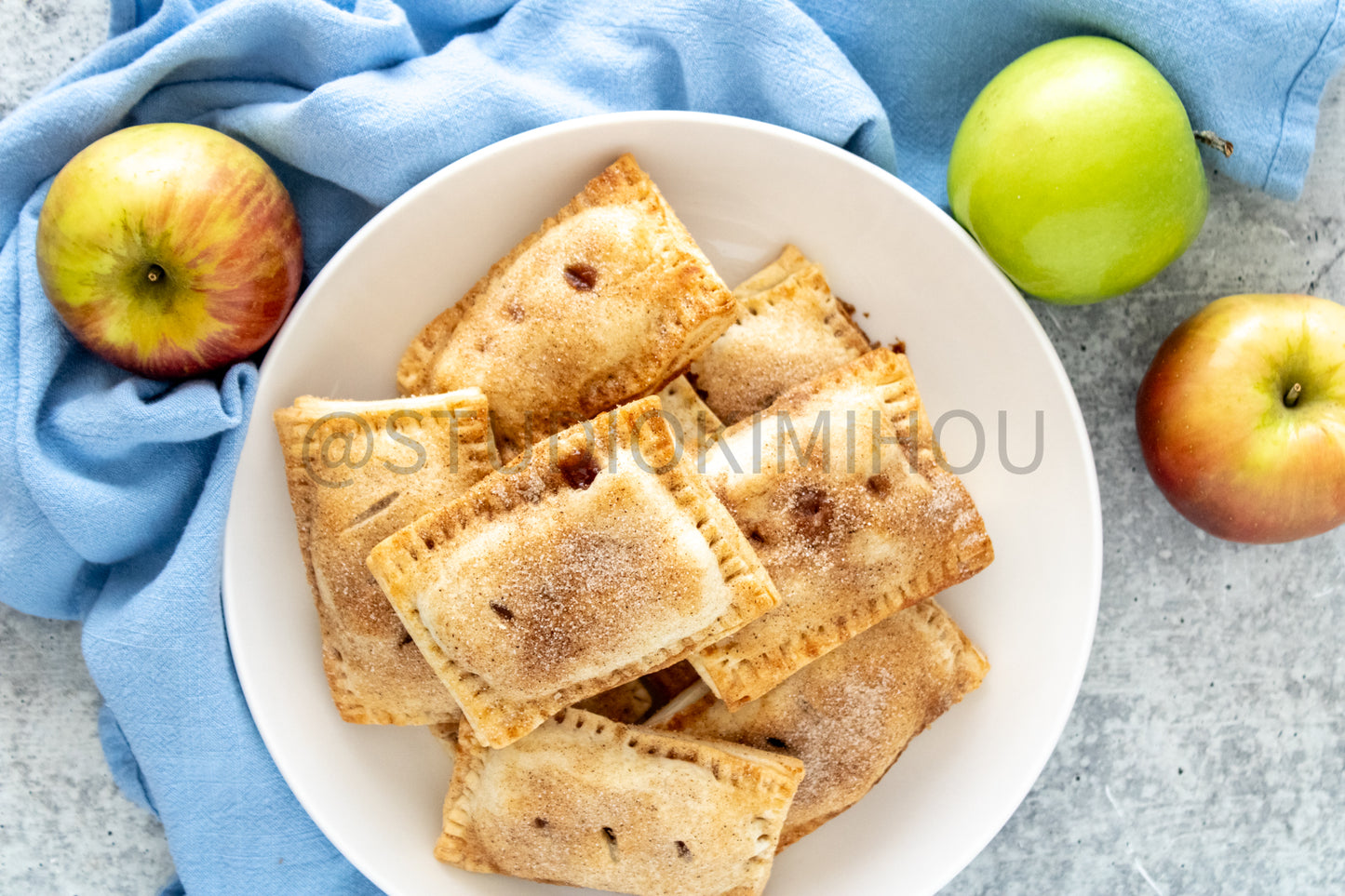 PLR- Copy Cat McDonalds Apple Pies