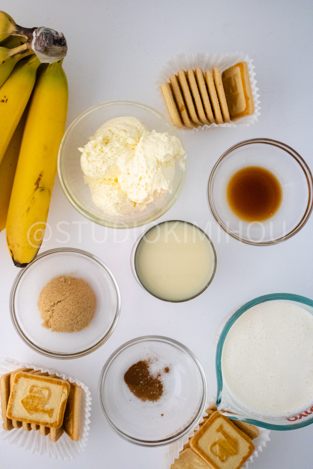 PLR- Banana Pudding Ice Cream