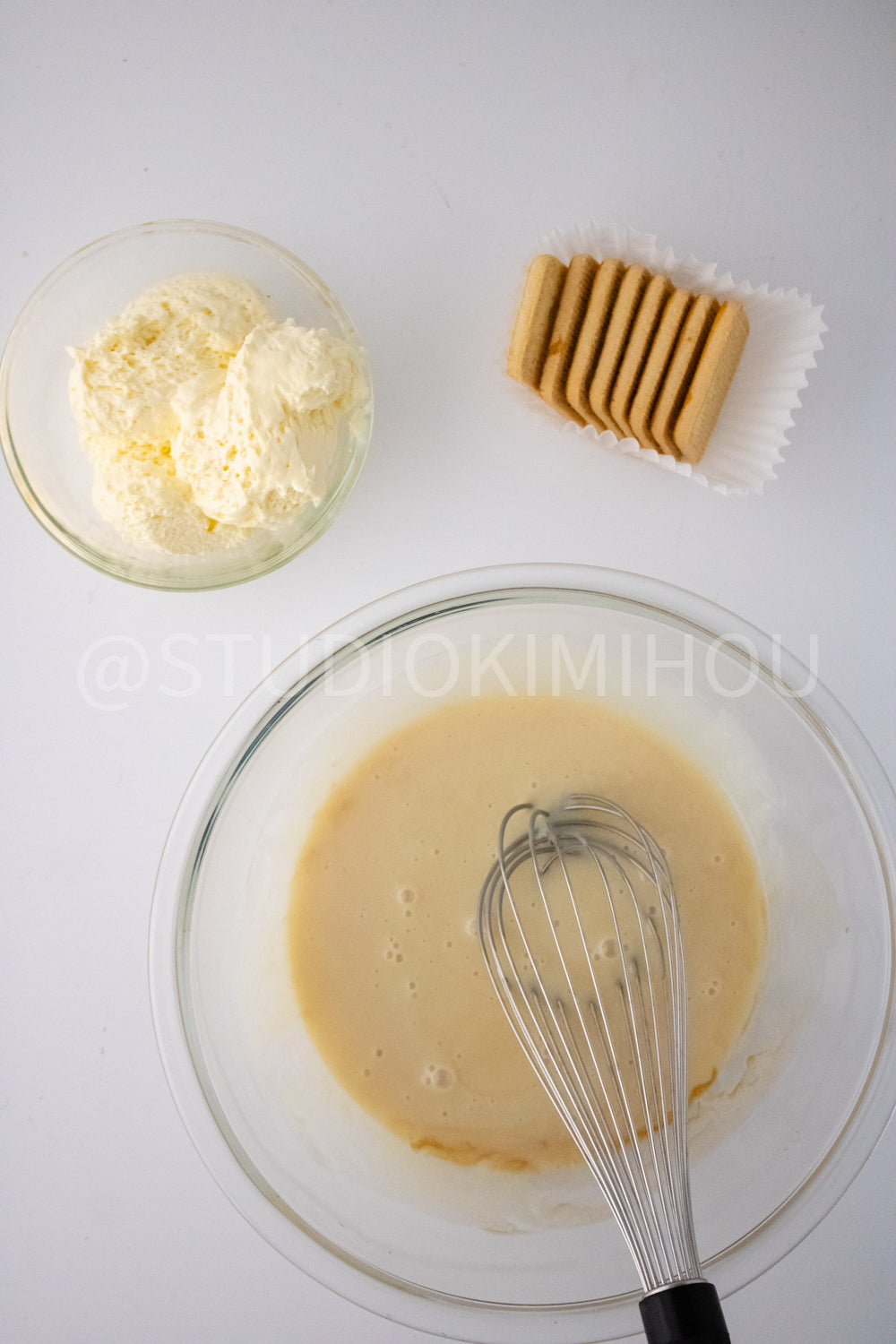 PLR- Banana Pudding Ice Cream