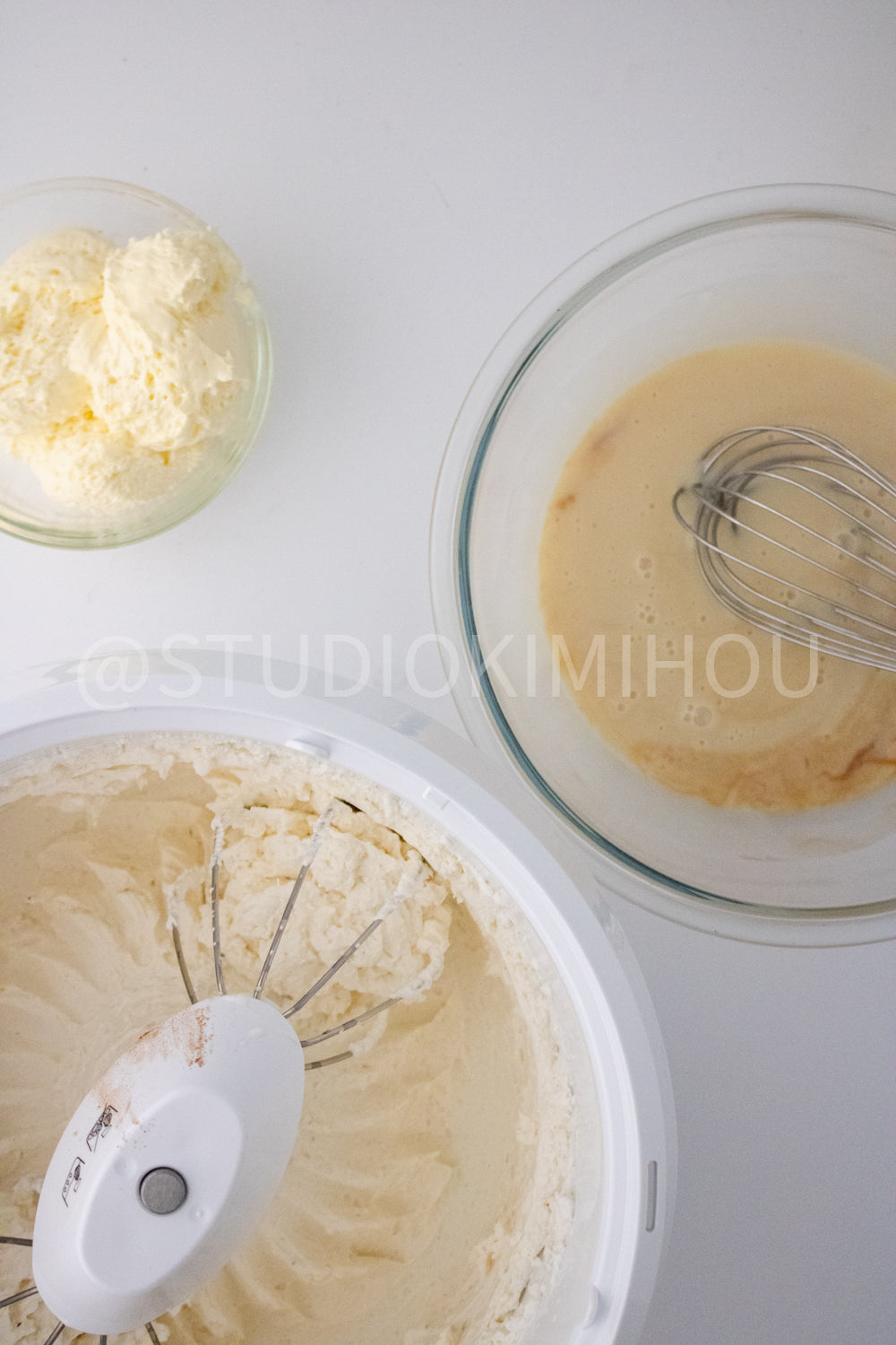 PLR- Banana Pudding Ice Cream