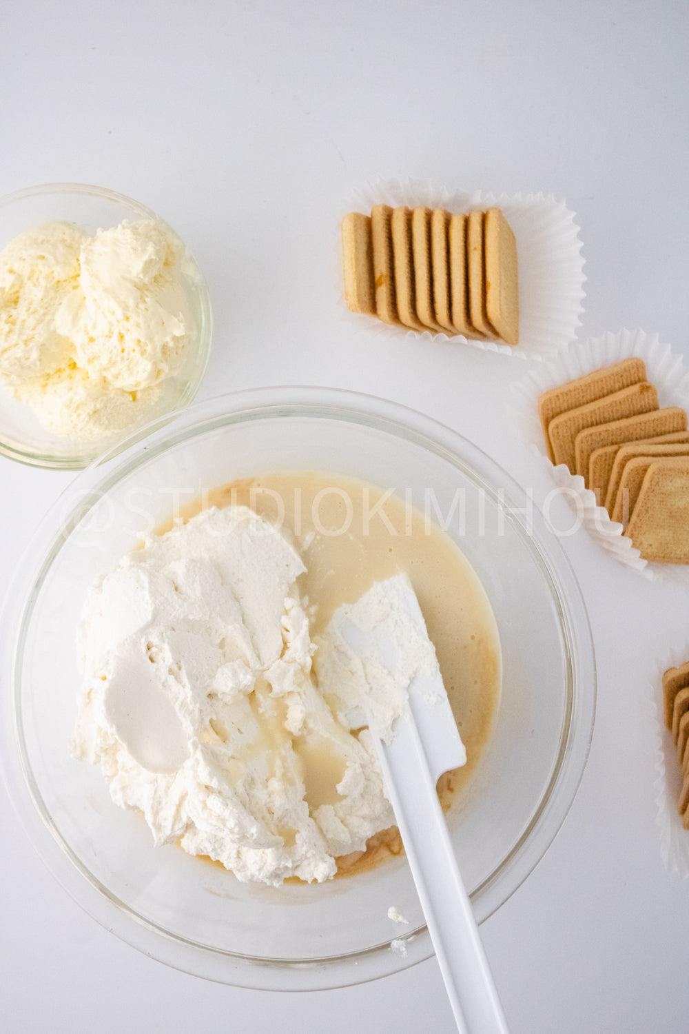PLR- Banana Pudding Ice Cream