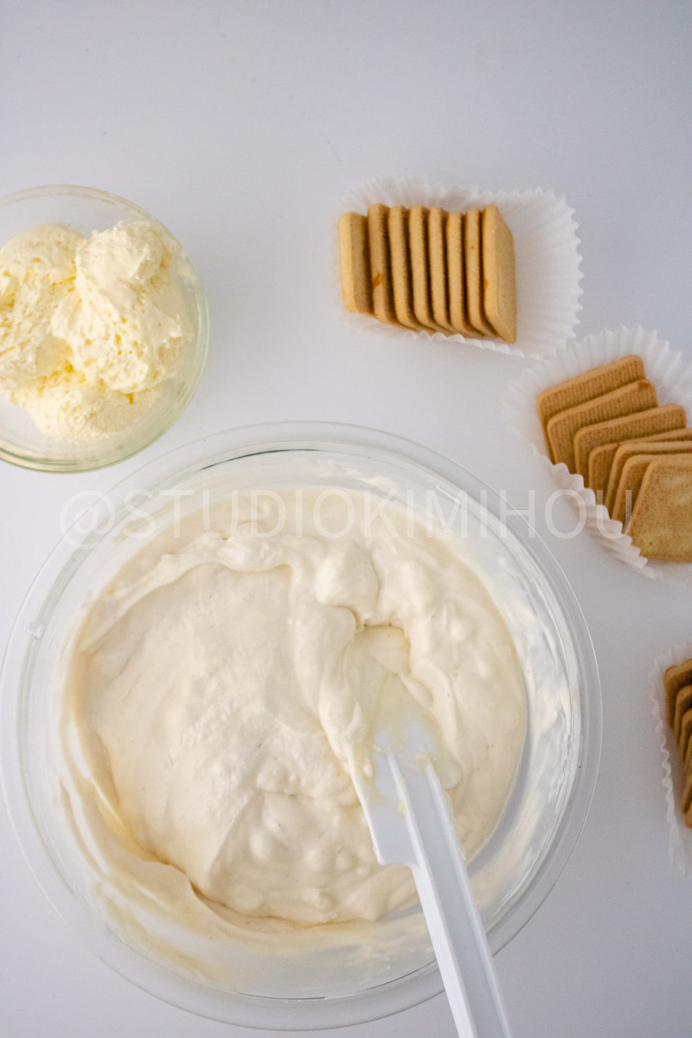 PLR- Banana Pudding Ice Cream