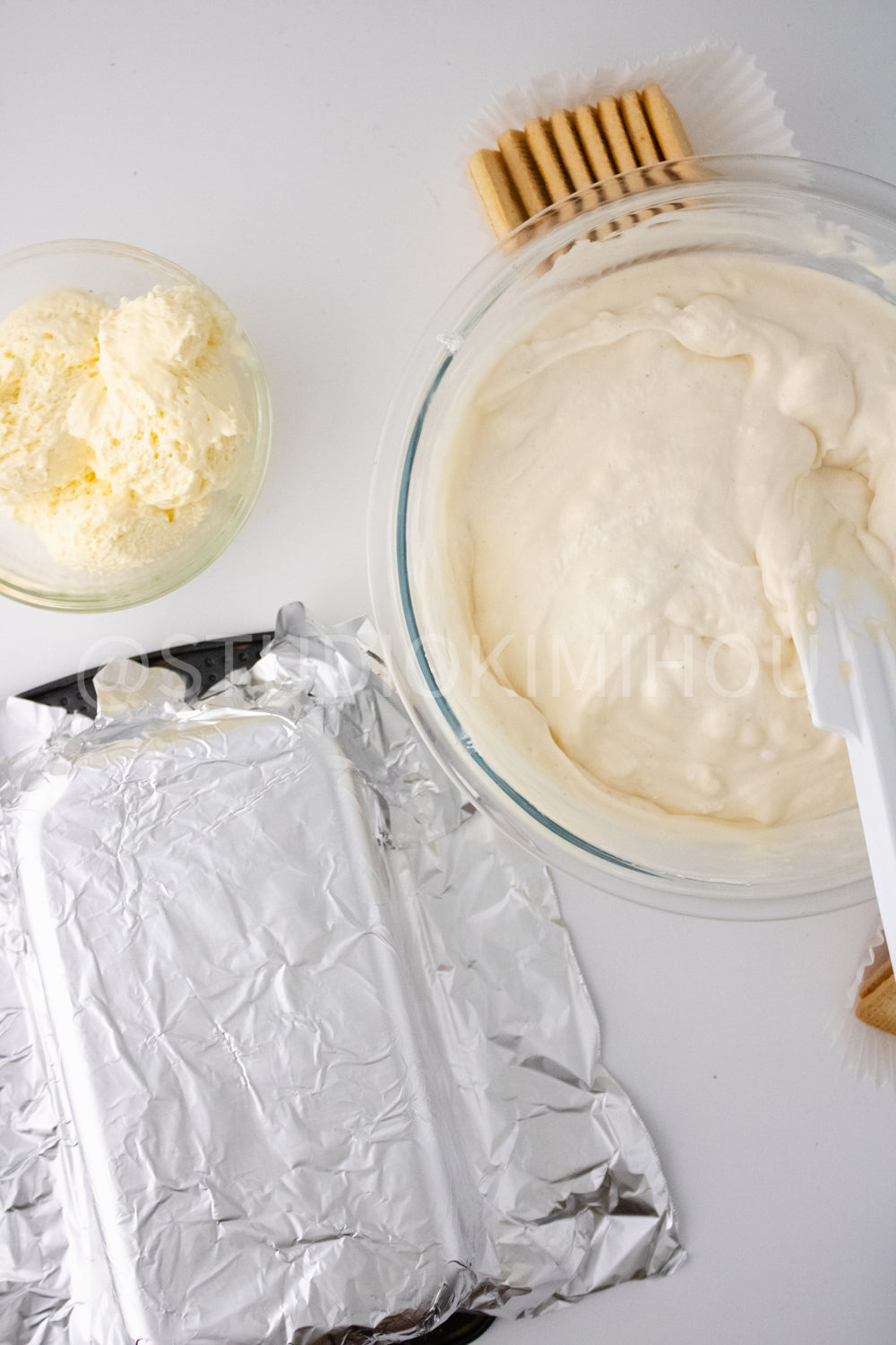 PLR- Banana Pudding Ice Cream