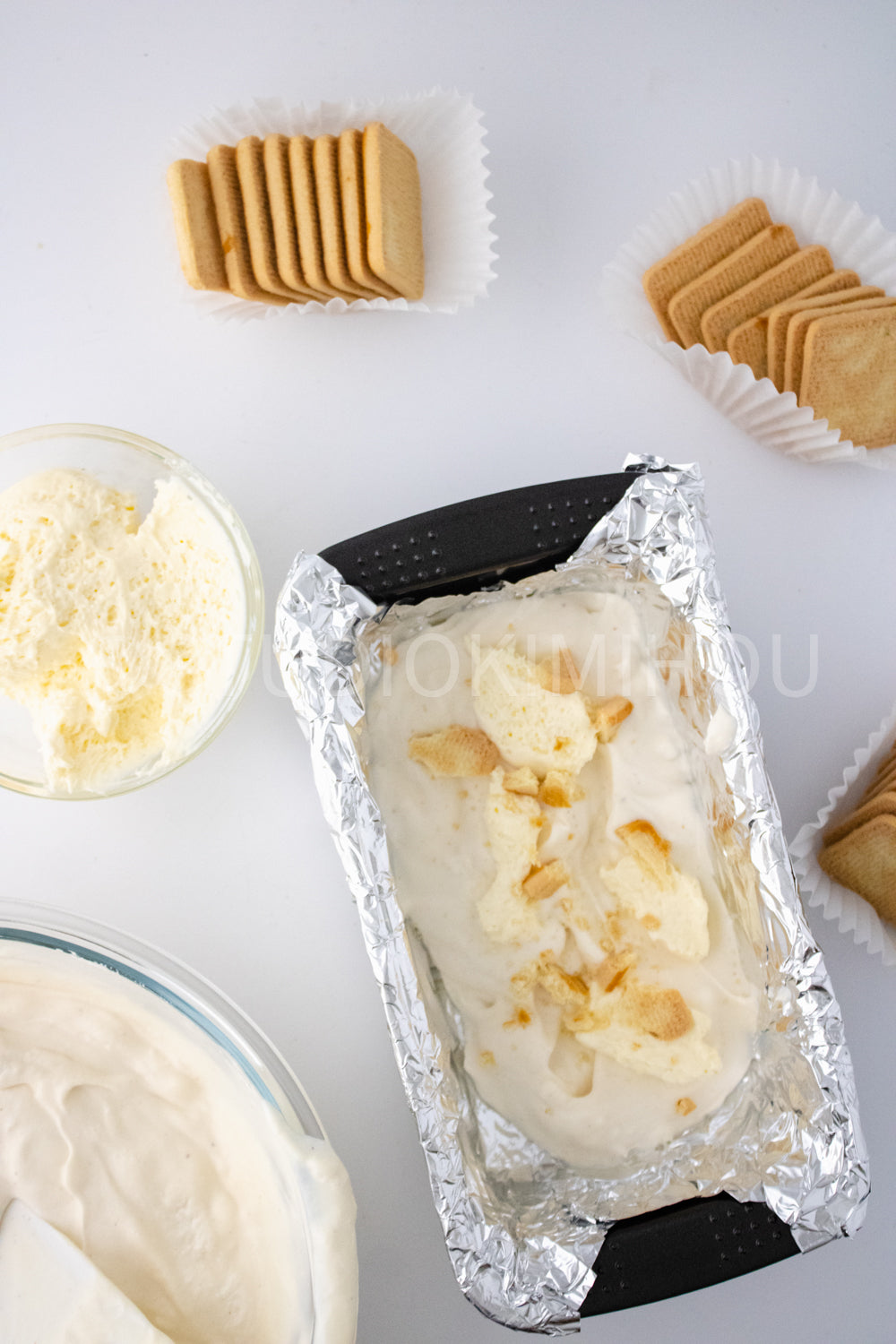 PLR- Banana Pudding Ice Cream