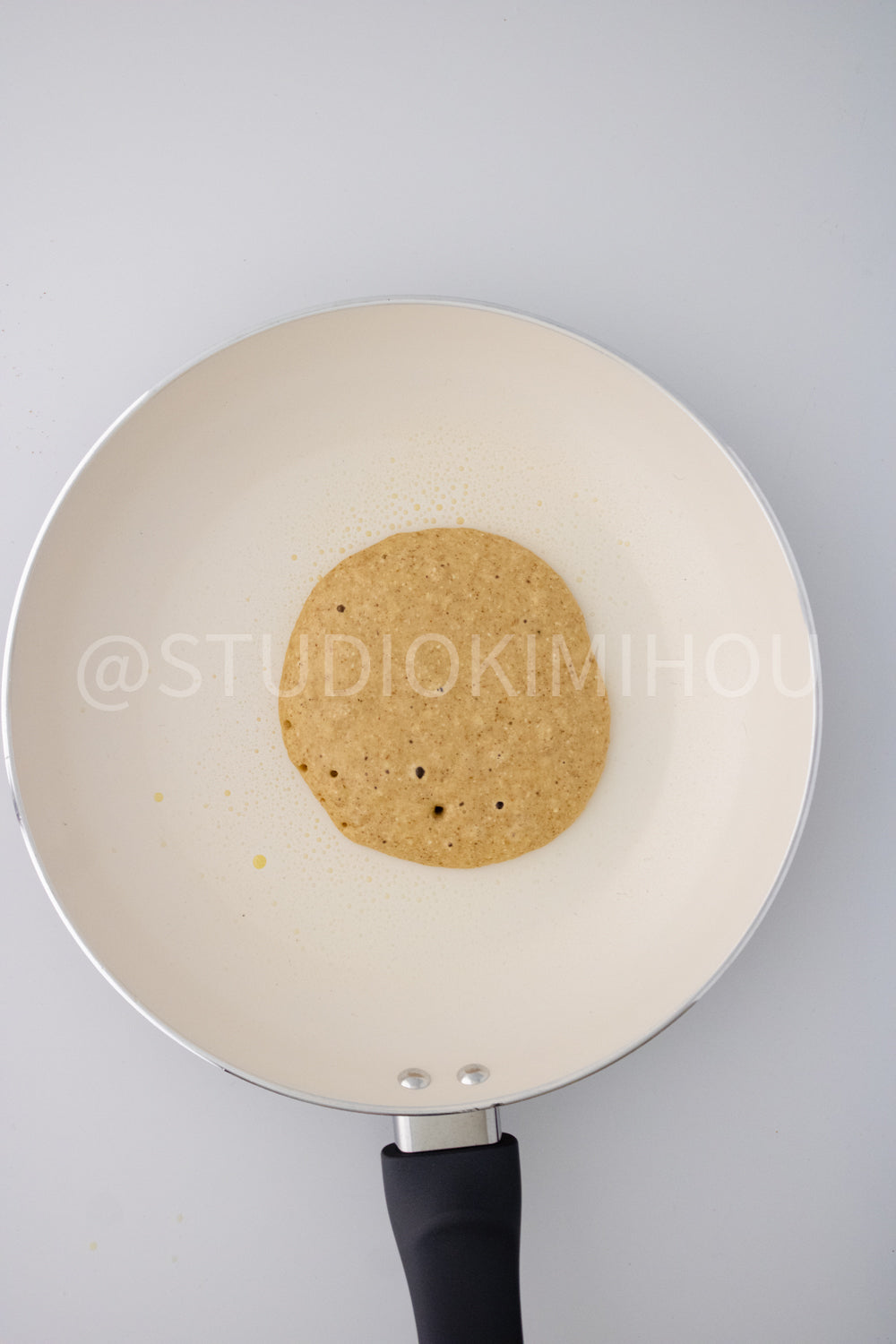 PLR- Banana Oat Pancakes