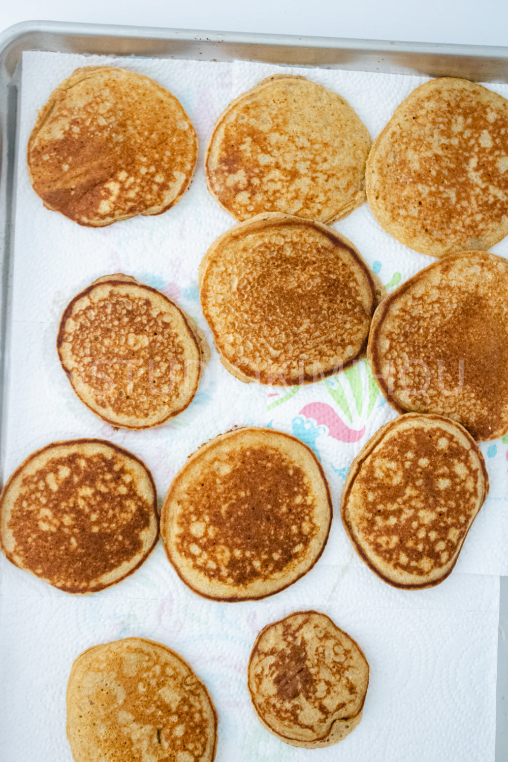 PLR- Banana Oat Pancakes