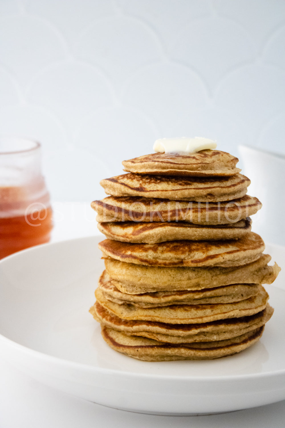 PLR- Banana Oat Pancakes