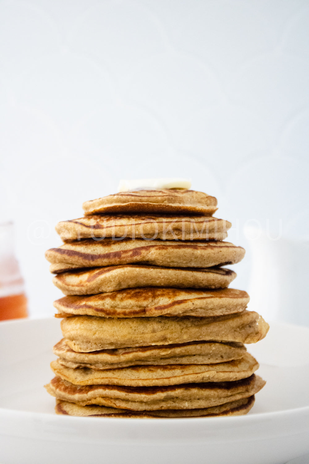 PLR- Banana Oat Pancakes