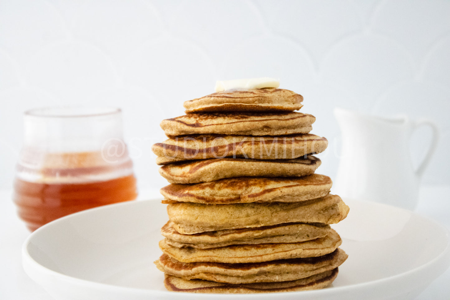 PLR- Banana Oat Pancakes