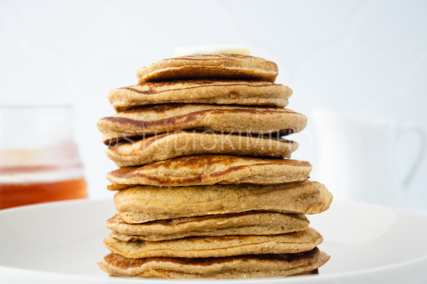 PLR- Banana Oat Pancakes
