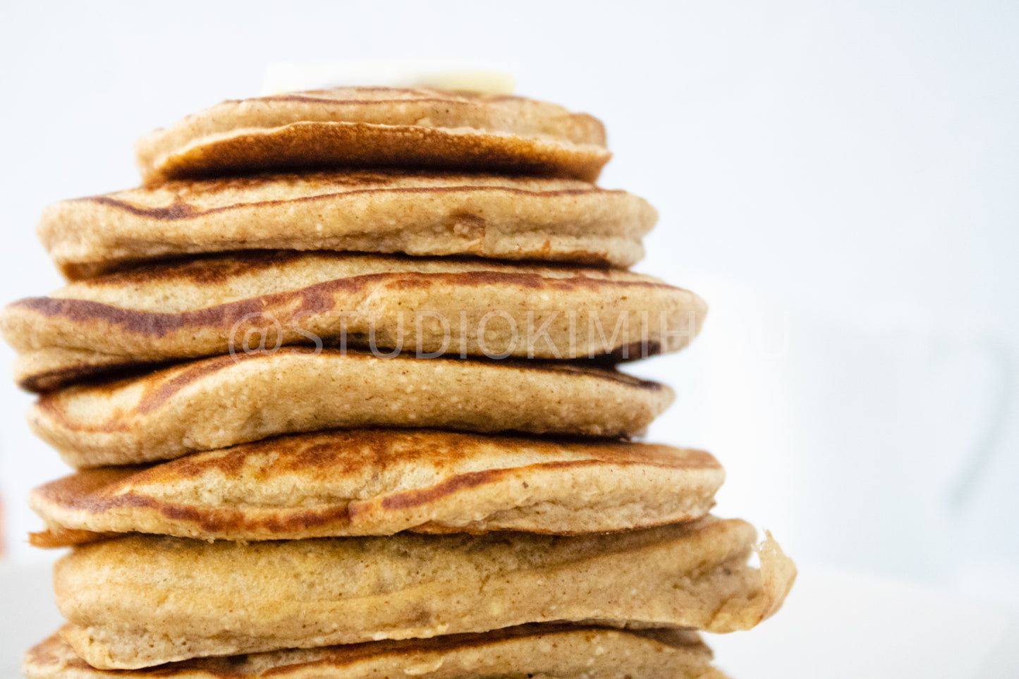 PLR- Banana Oat Pancakes