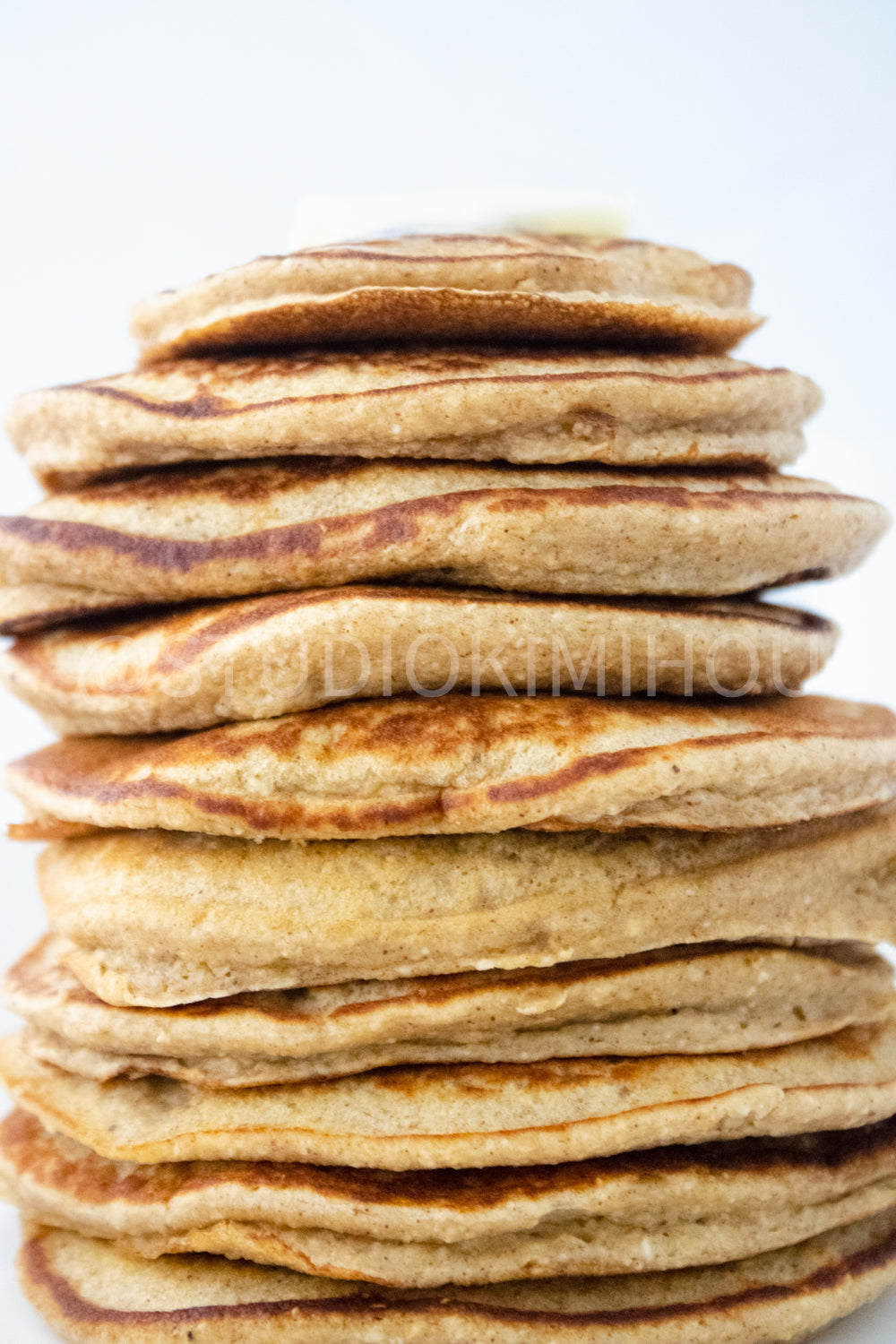 PLR- Banana Oat Pancakes