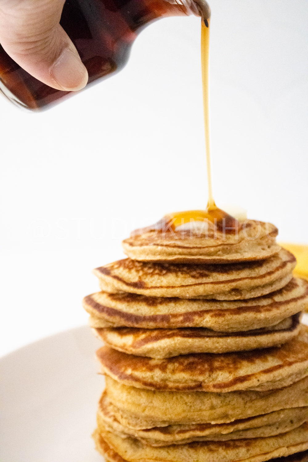 PLR- Banana Oat Pancakes