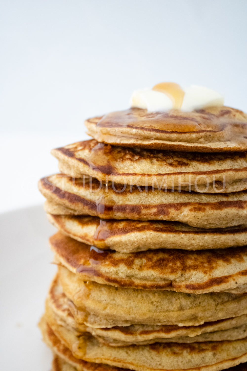 PLR- Banana Oat Pancakes