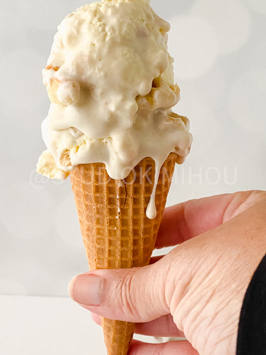 PLR- Banana Pudding Ice Cream