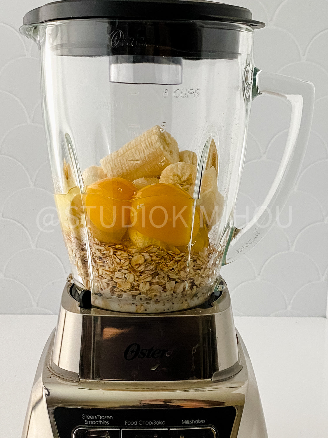 PLR- Banana Oat Pancakes