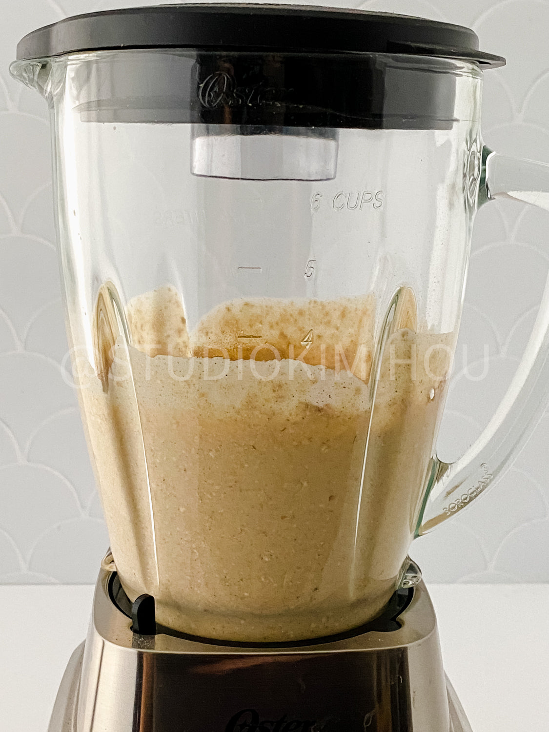 PLR- Banana Oat Pancakes