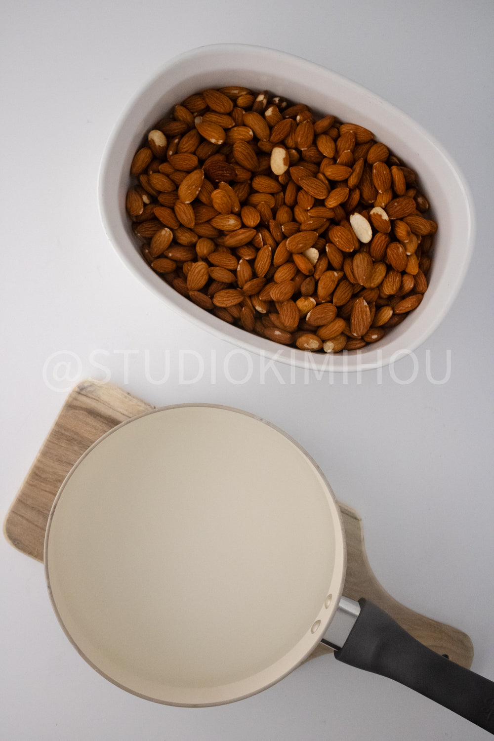 PLR- Almond Flour