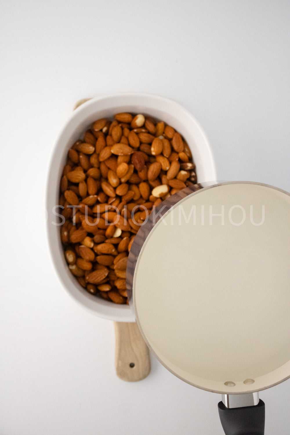PLR- Almond Flour