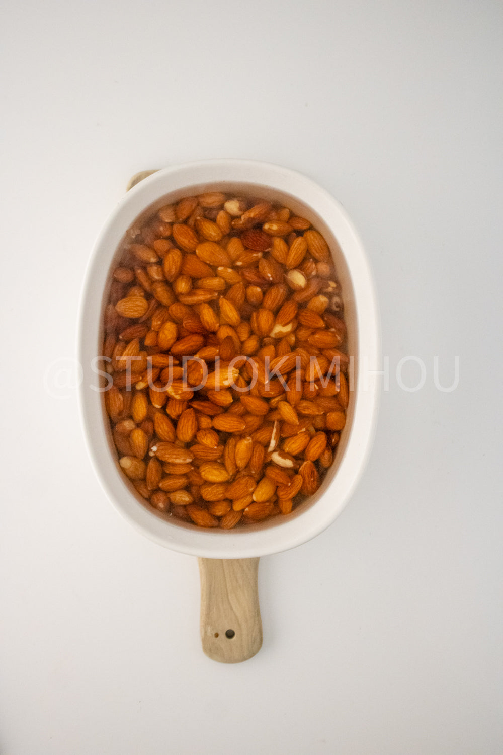 PLR- Almond Flour