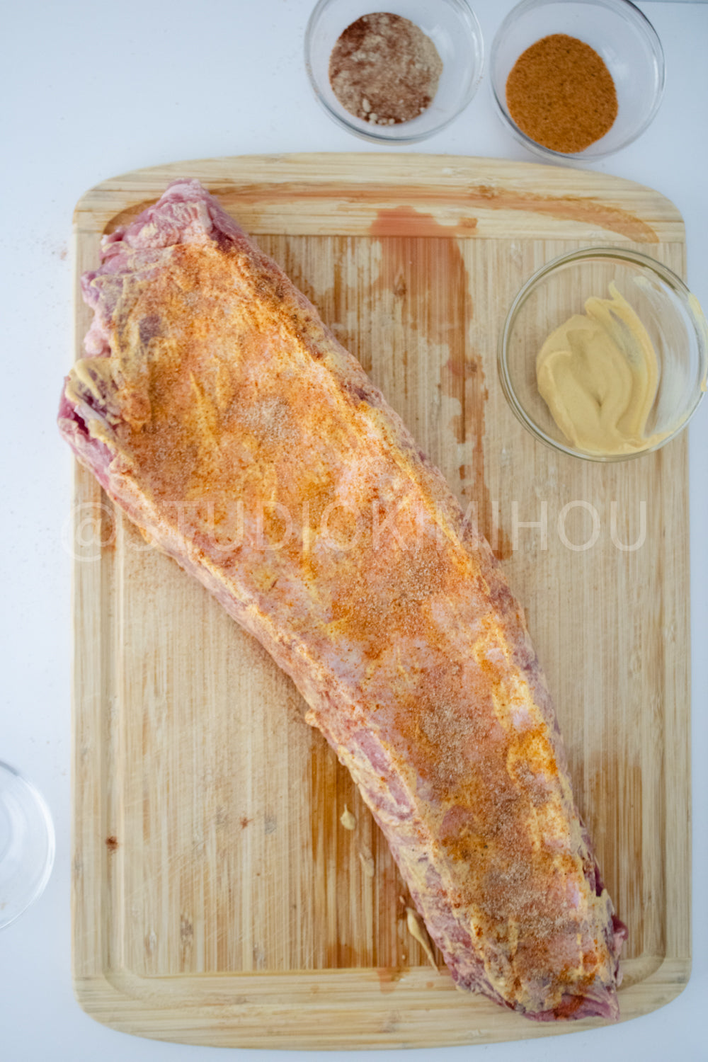 PLR- Baby Back Ribs