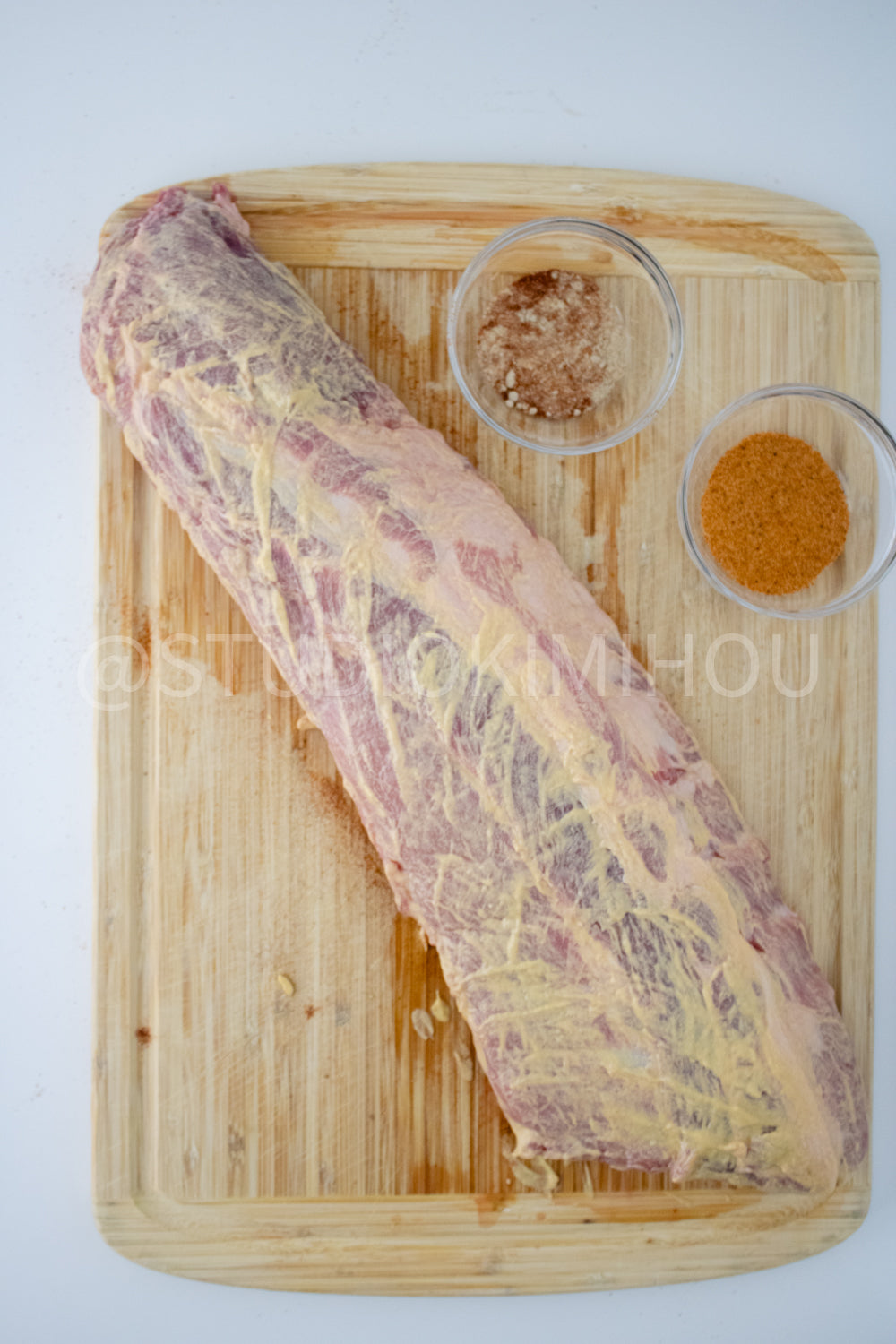 PLR- Baby Back Ribs