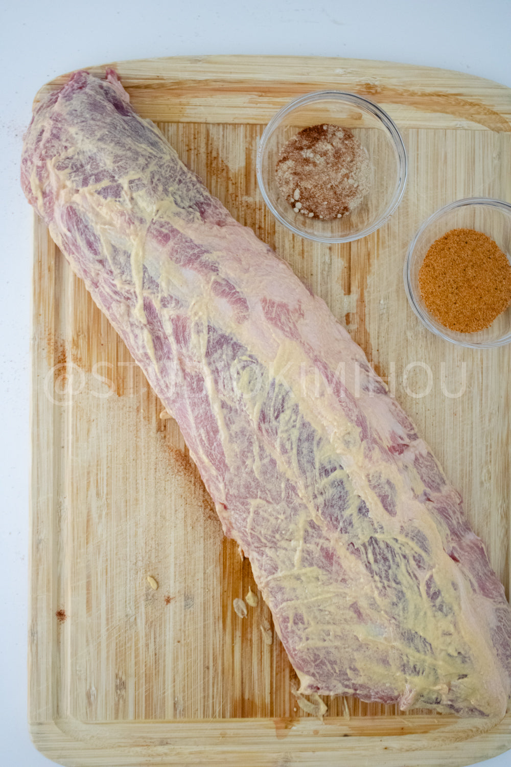 PLR- Baby Back Ribs
