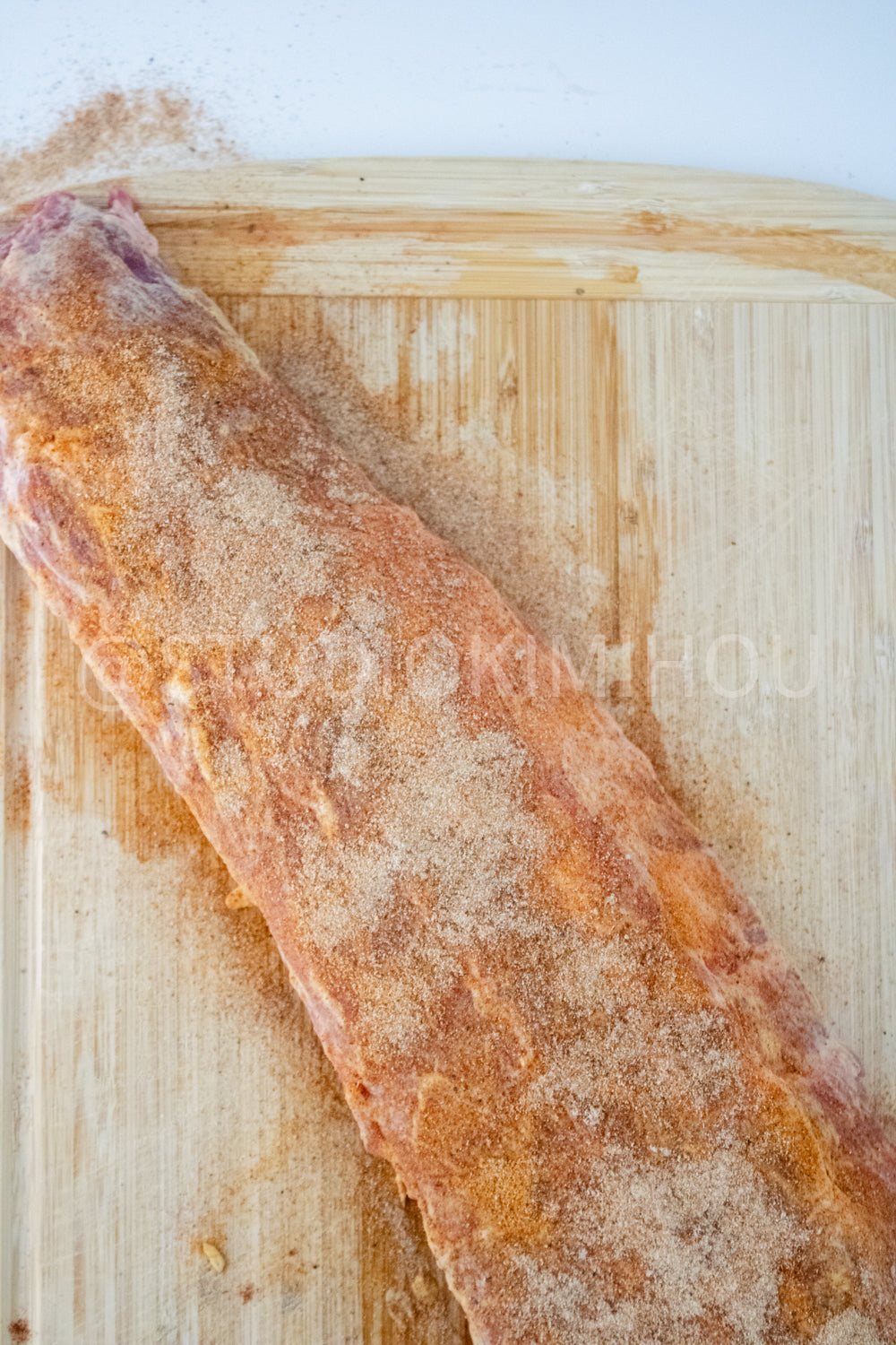 PLR- Baby Back Ribs