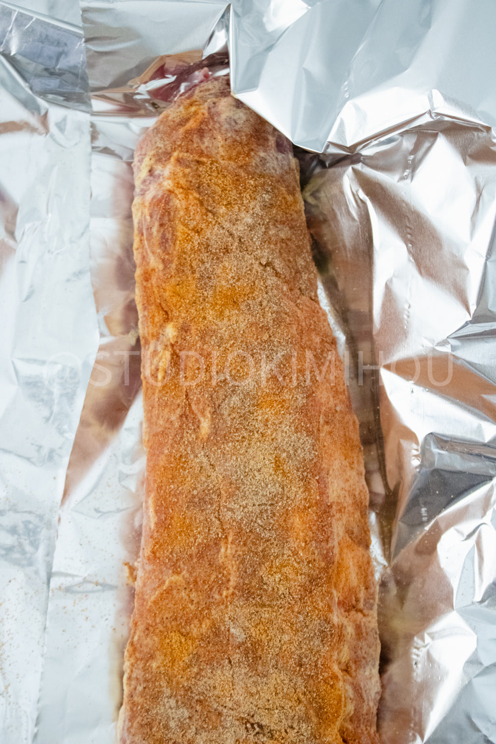 PLR- Baby Back Ribs