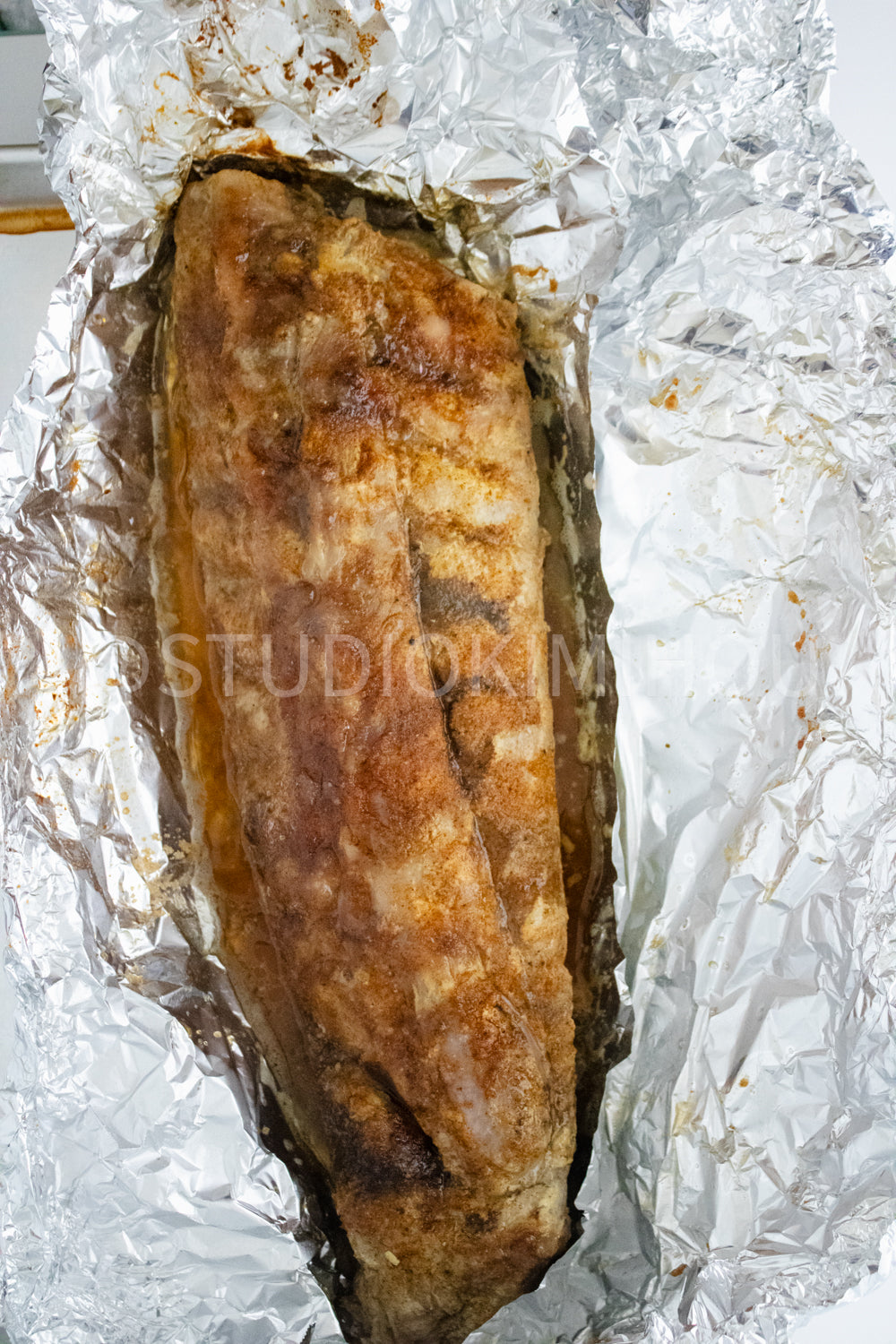 PLR- Baby Back Ribs