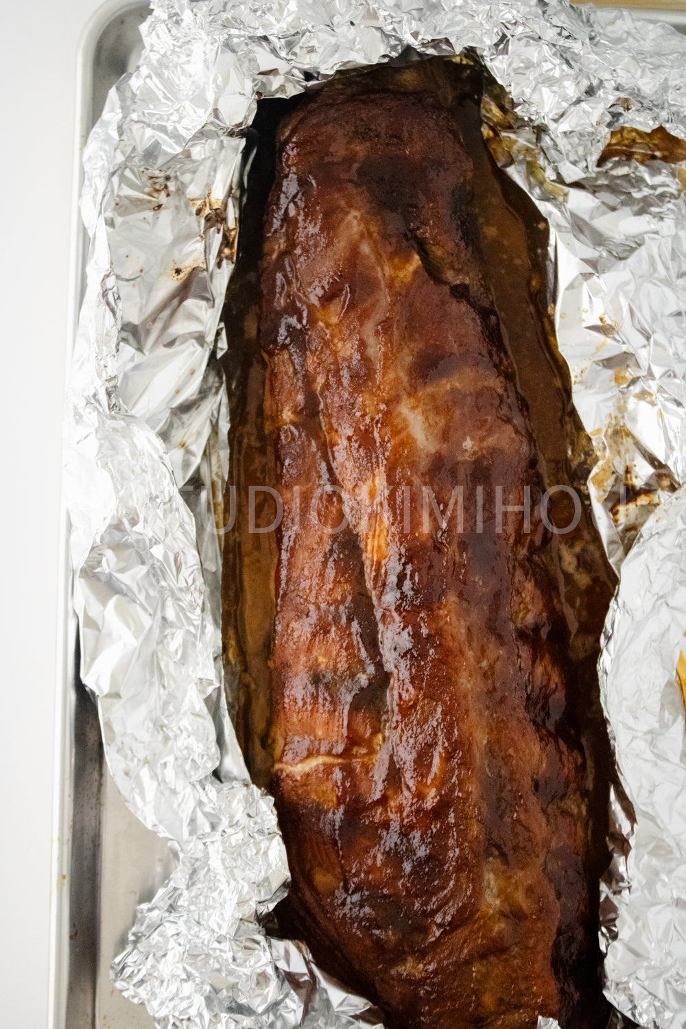 PLR- Baby Back Ribs
