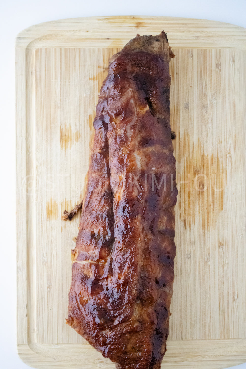 PLR- Baby Back Ribs