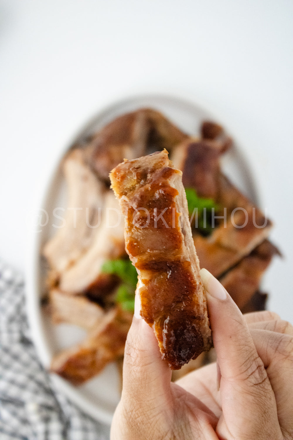 PLR- Baby Back Ribs