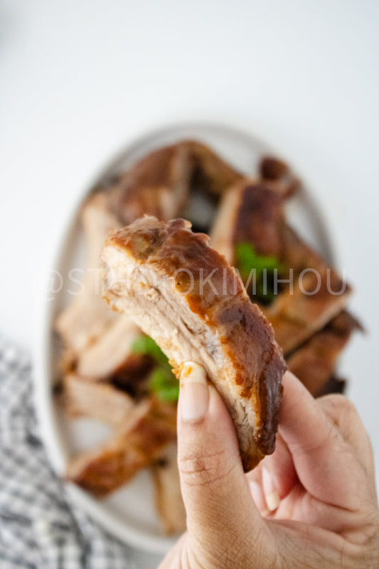 PLR- Baby Back Ribs